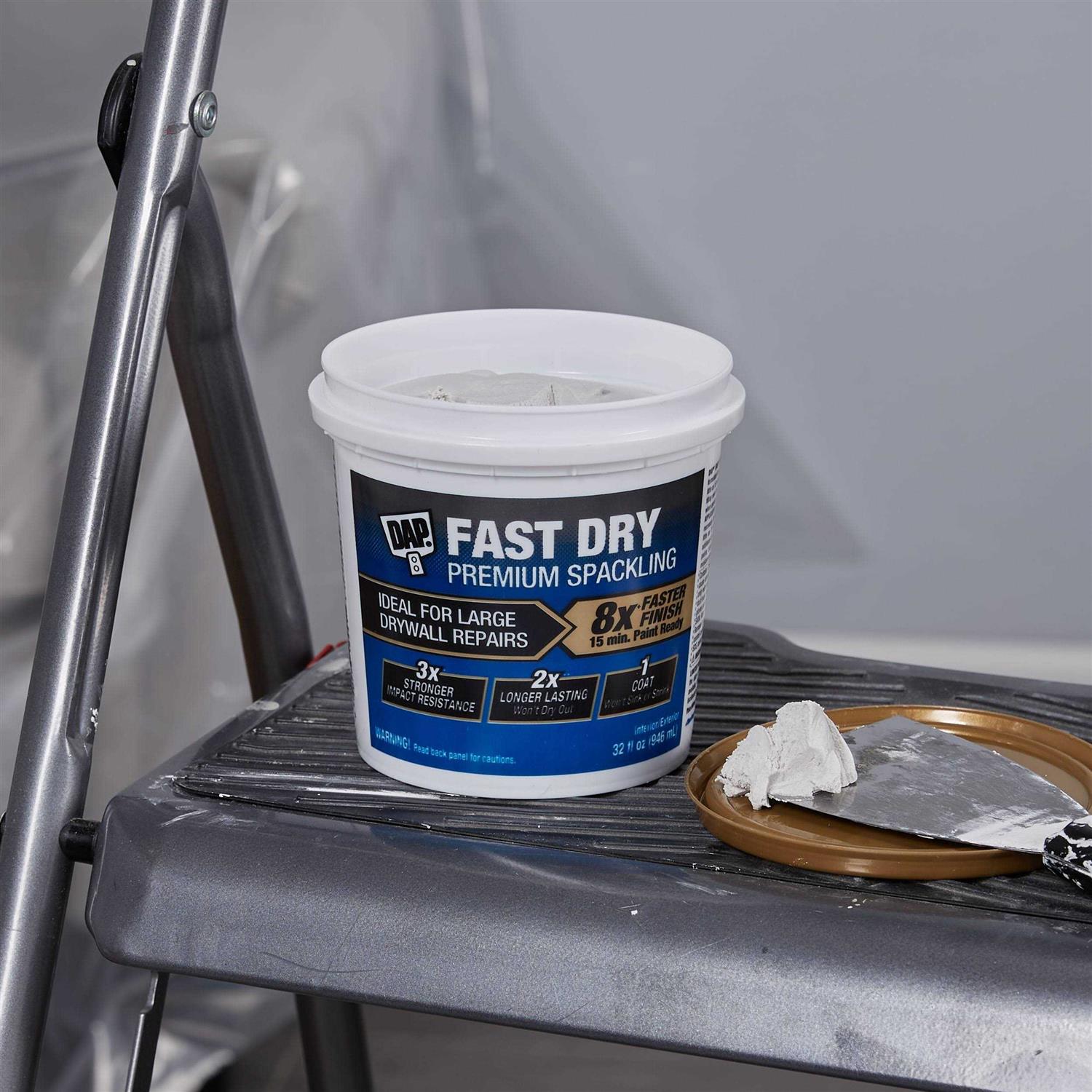 Dap Fast Dry Premium Spackling - Image 4