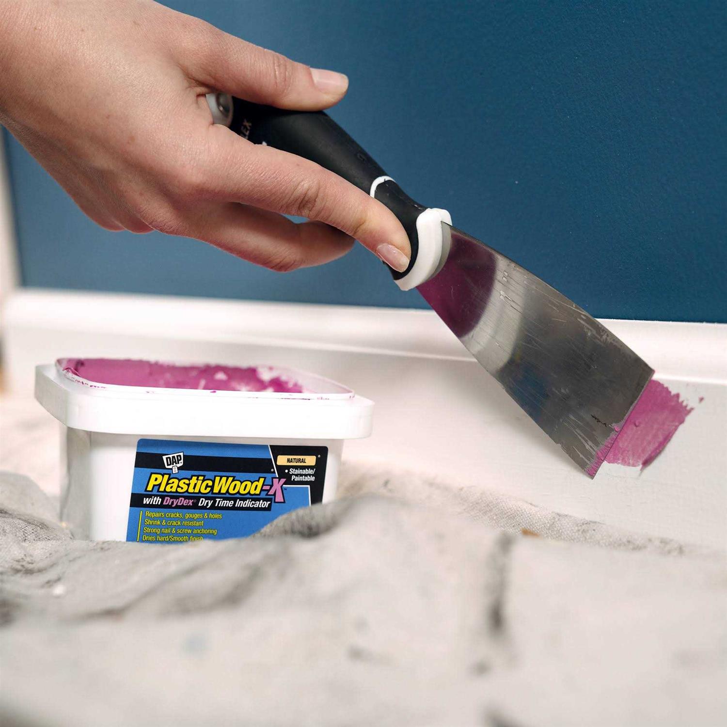 Dap Plastic Wood-X Wood Filler - Image 4