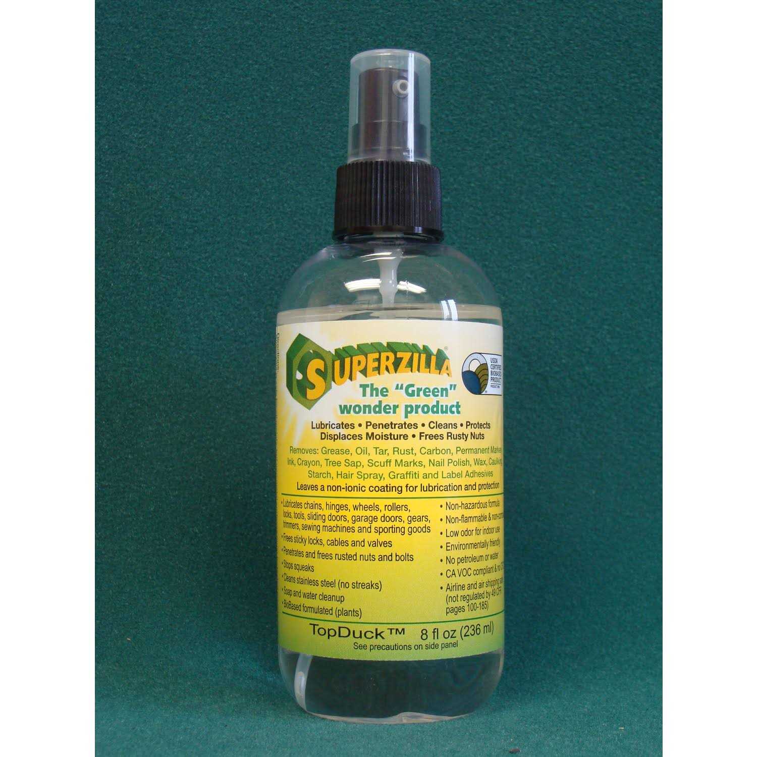 Superzilla Oil 8OZ