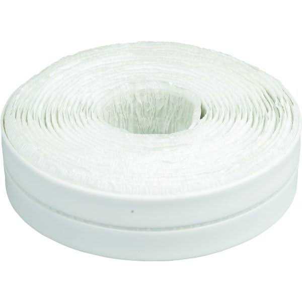 Homax 34040 Myro 1-5/8 inch by 11 Foot White Tub and Wall Caulkstrip - Image 5
