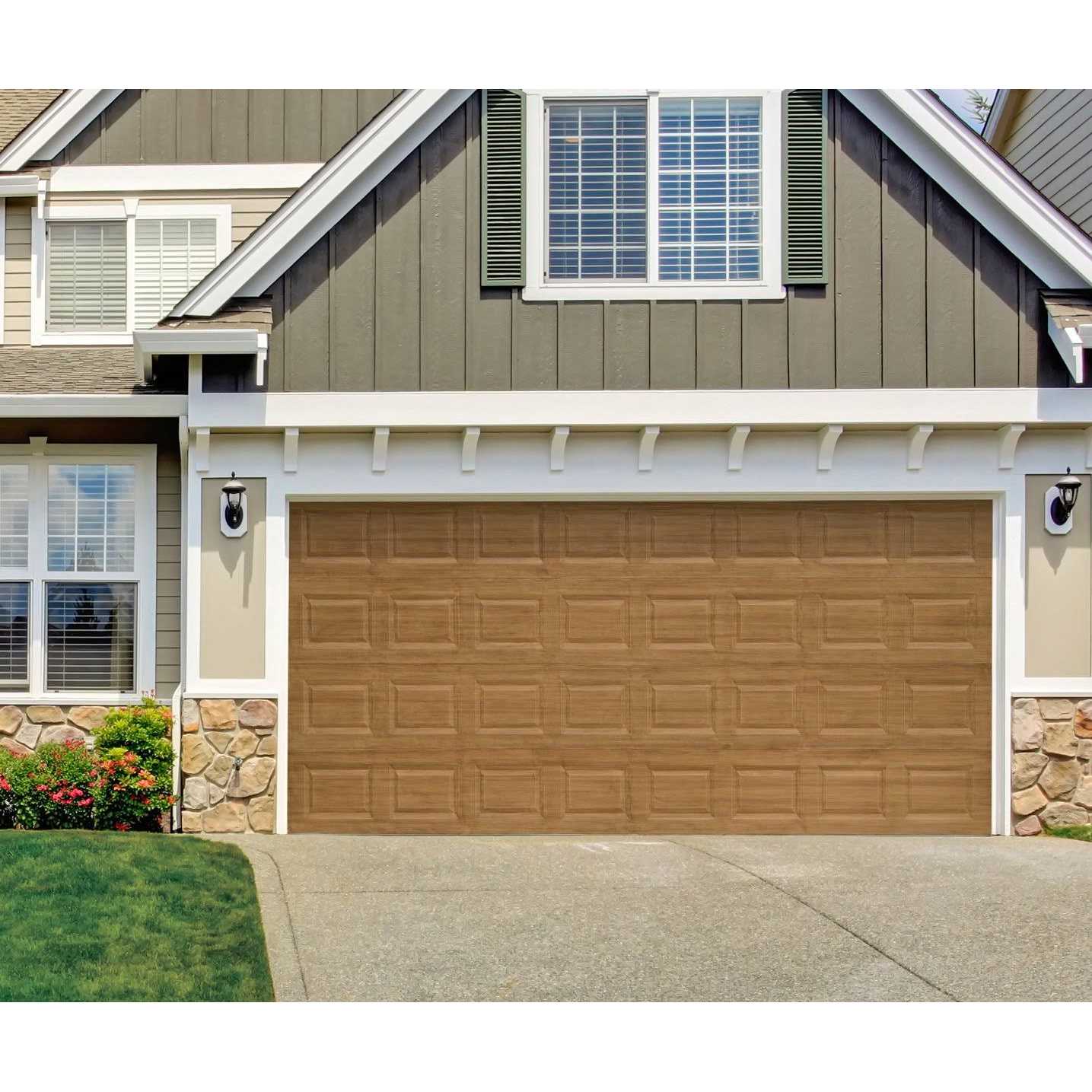 Giani Wood Look Garage Door Paint Kit - Image 3