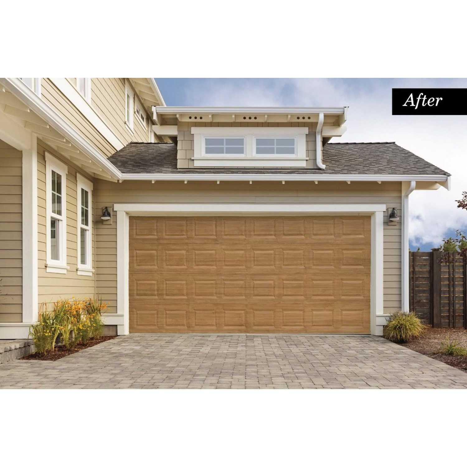 Giani Wood Look Garage Door Paint Kit - Image 4