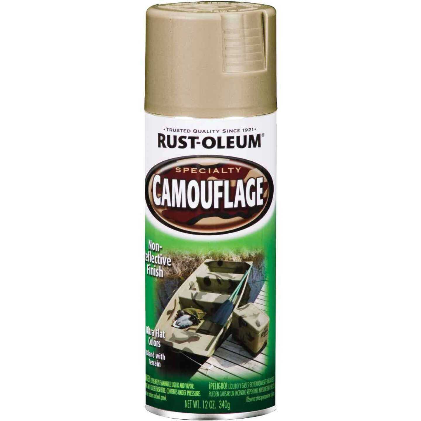 Rust-Oleum 12 oz Camouflage Spray Paint