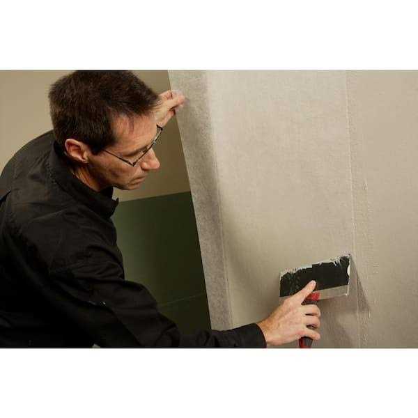 Saint-Gobain ADFORS FibaFuse 6 in. x 75 ft. Paperless Drywall and Plaster Repair Fabric - Image 3