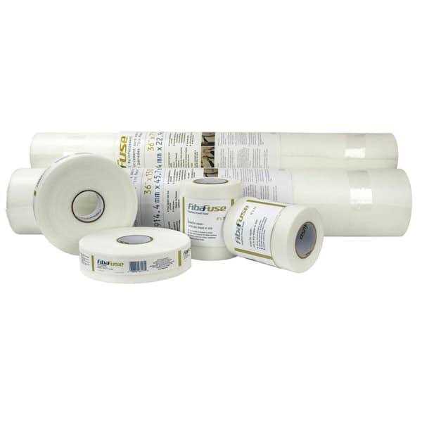 Saint-Gobain ADFORS FibaFuse 6 in. x 75 ft. Paperless Drywall and Plaster Repair Fabric - Image 5