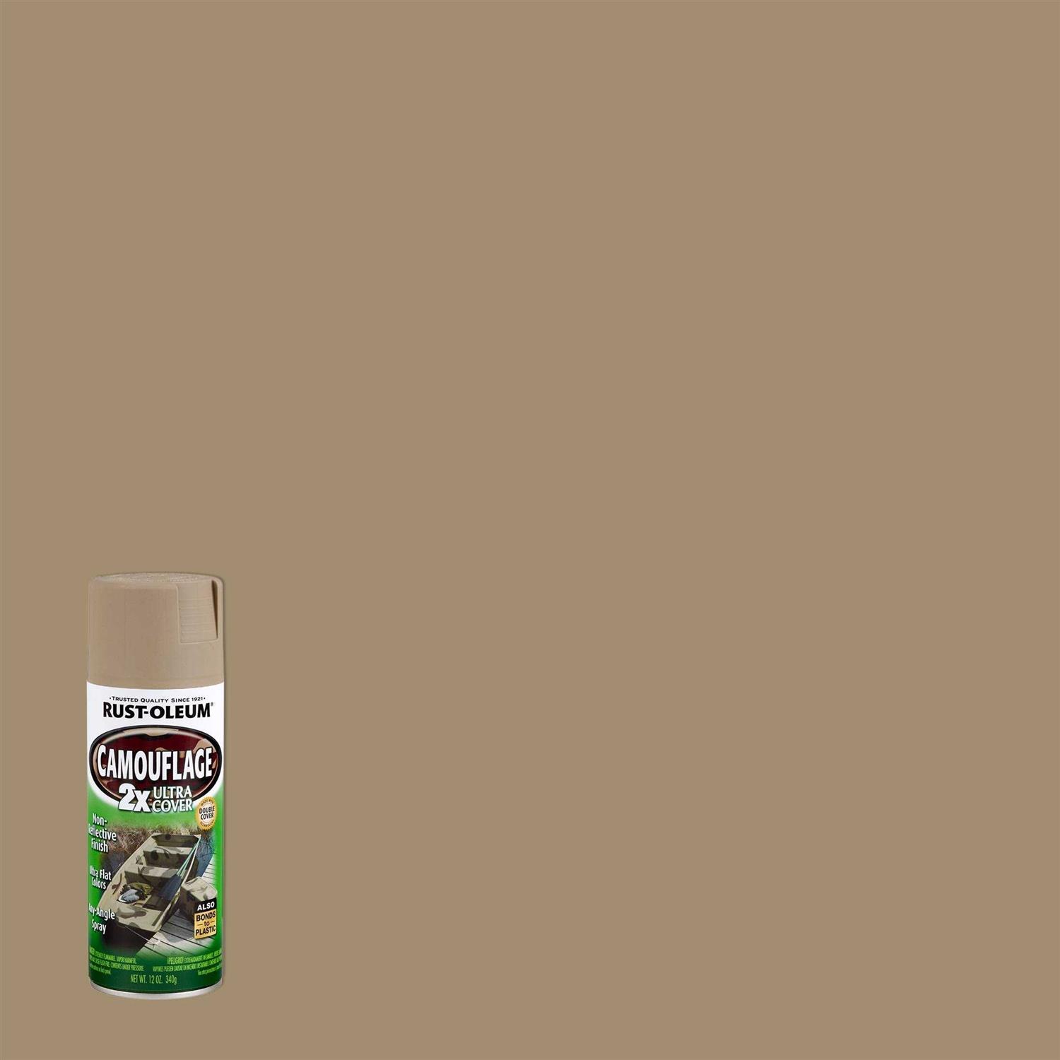 Rust-Oleum Camouflage 2X Ultra Cover Spray Paint - Image 4