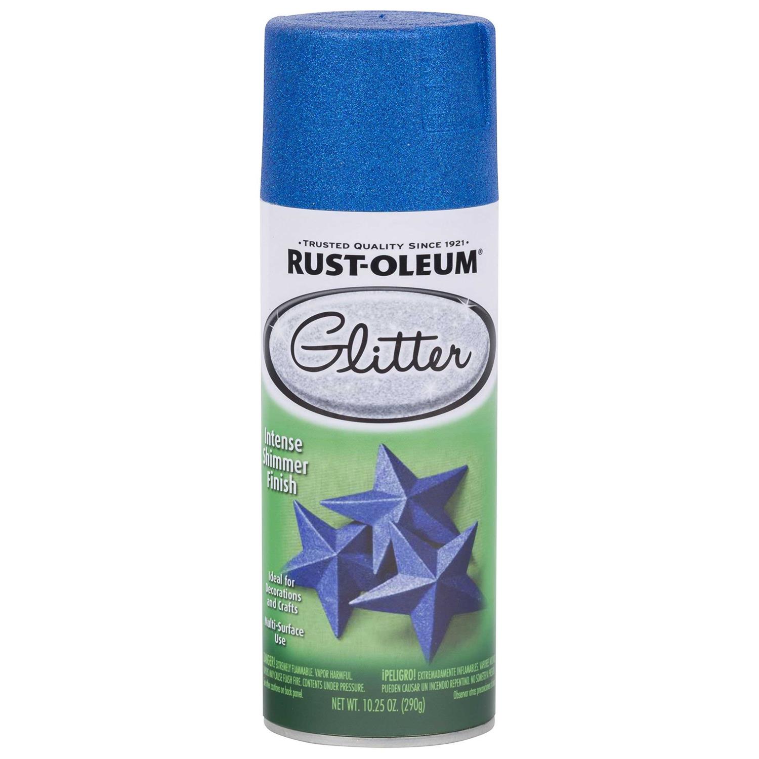 Rust-Oleum Specialty Glitter Spray Paint