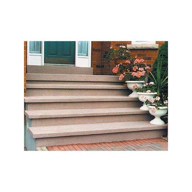 SpreadRock Granite Stone Coating Satin Interior/Exterior Concrete Resurfacer and Sealer - Image 3