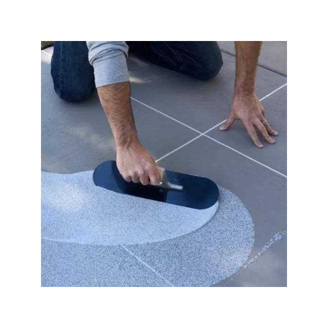 SpreadRock Granite Stone Coating Satin Interior/Exterior Concrete Resurfacer and Sealer - Image 5