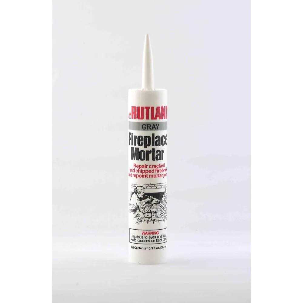 Rutland Fireplace Mortar - Image 4