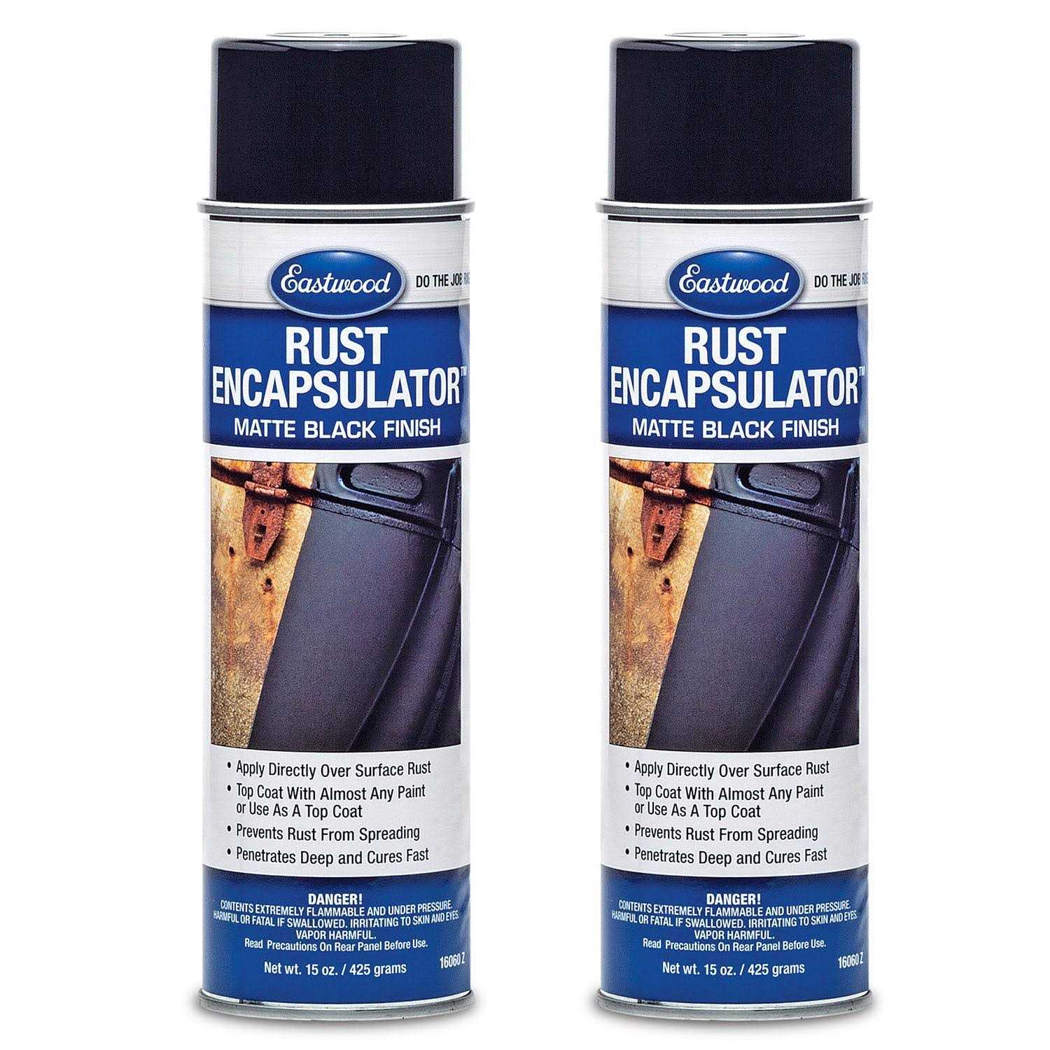 Eastwood Rust Encapsulator Black