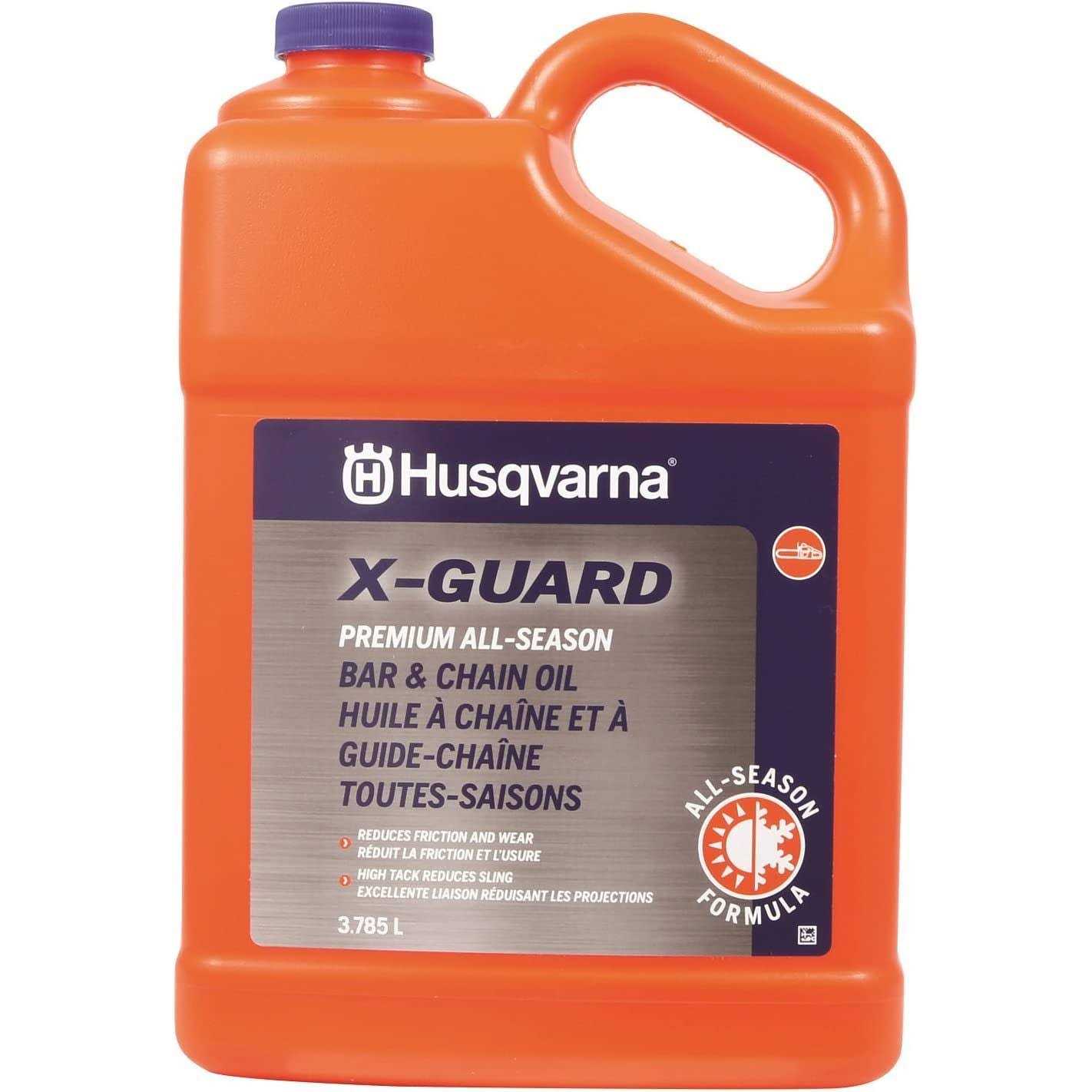 Husqvarna X-Guard Bar Chain Oil
