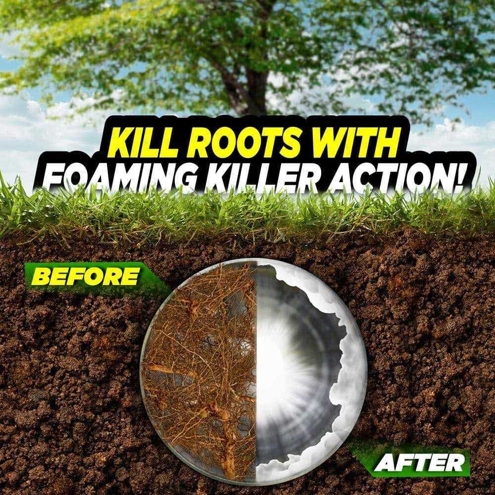 Green Gobbler Foaming Root Killer - Image 4