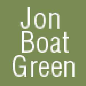 Seahawk Aluma Hawk Jon Boat Green AH7033/QT - Image 4