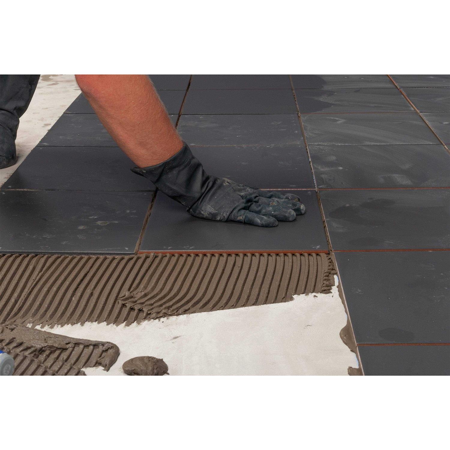 Mapei Rapid Setting Gray Thinset Tile Mortar - Image 3