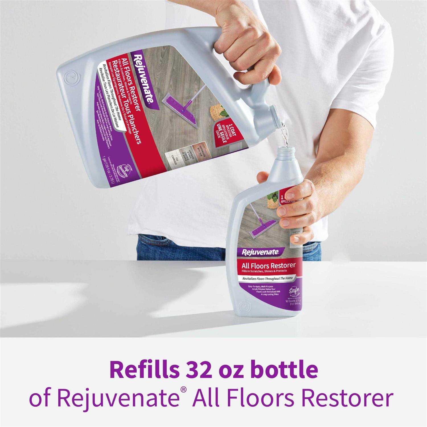 Rejuvenate All Floors Restorer HG-R51280 - Image 5