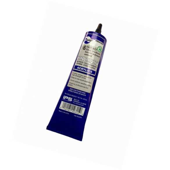 Weld-On Scigrip Clear Cement For ABS/PVC - Image 4