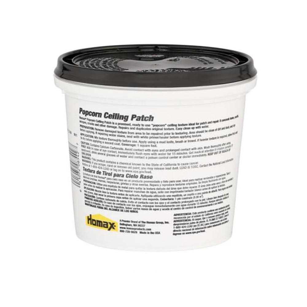 Homax Popcorn Ceiling Patch - Image 2