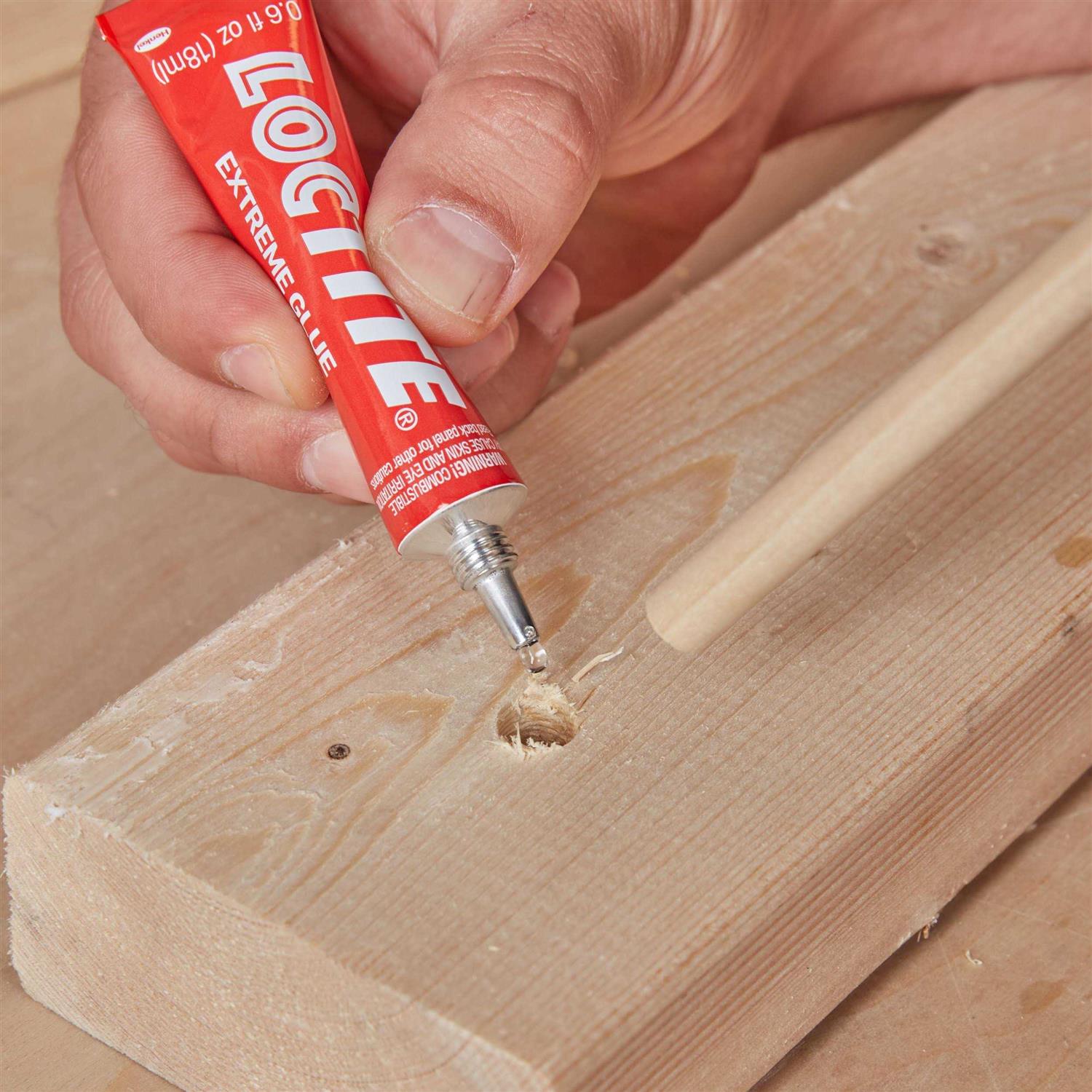 Loctite Extreme Glue Gel - Image 3