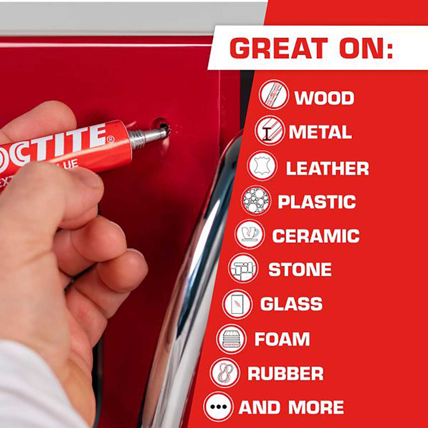 Loctite Extreme Glue Gel - Image 5
