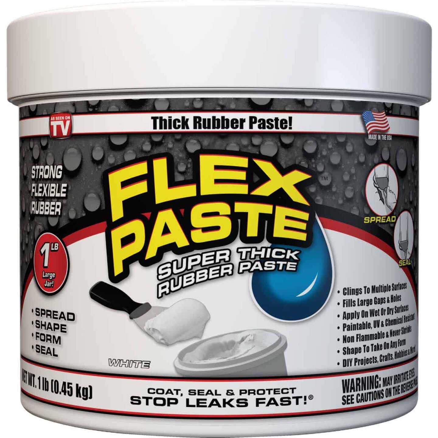 Flex Paste 1 Lb - Image 2