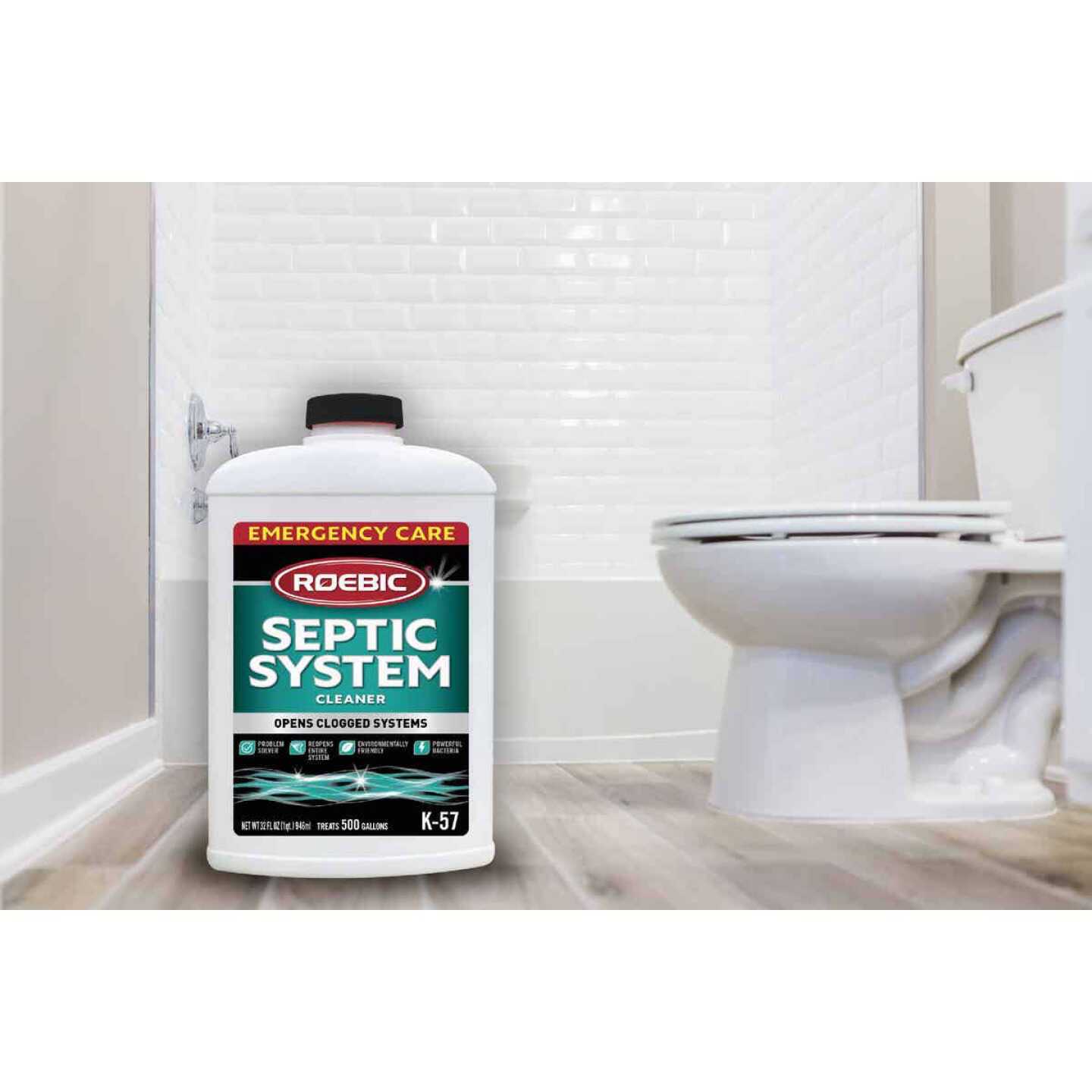 Roebic K-57 Septic System Cleaner - Image 3