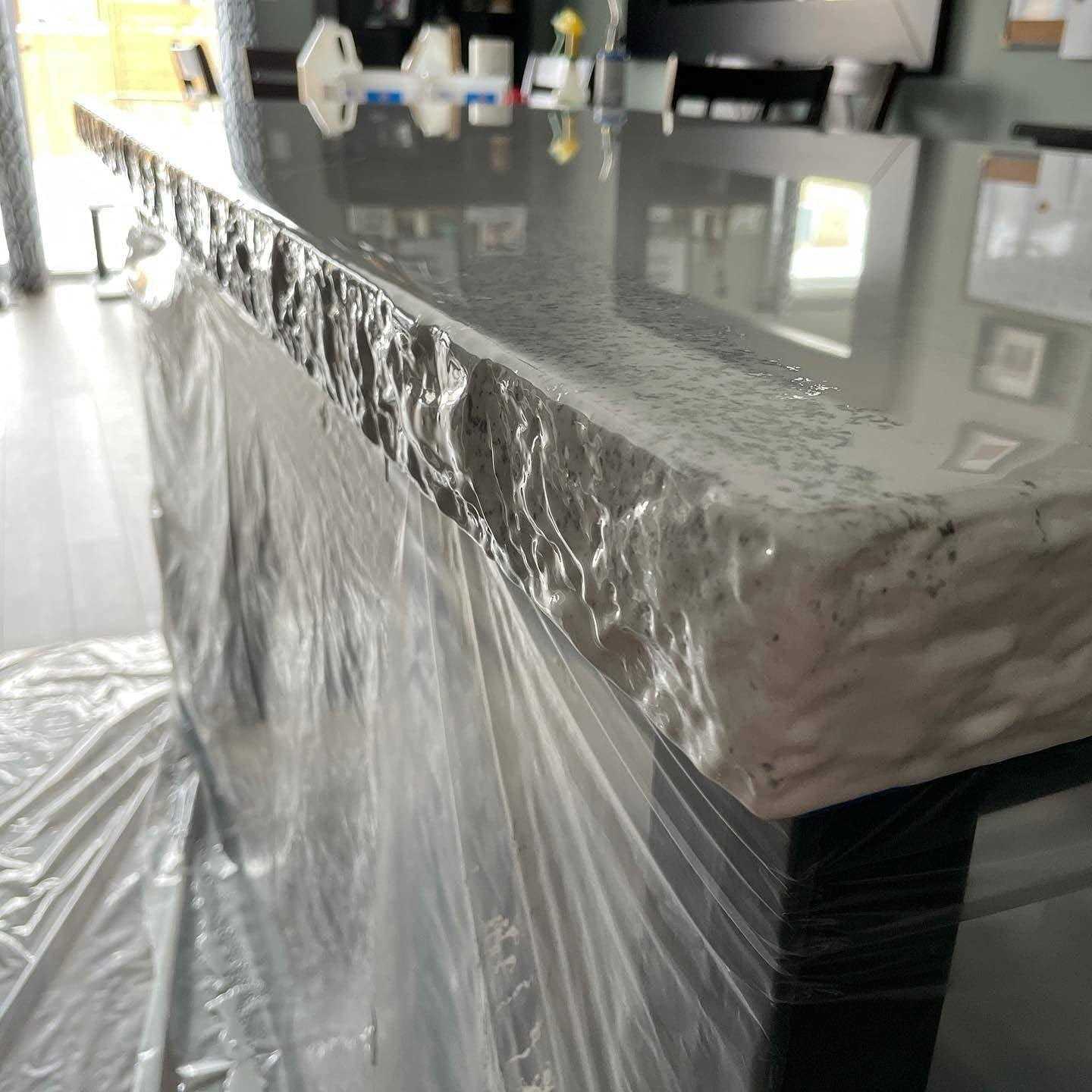 Stone Coat Craft Coat 1 Gallon Epoxy For Crafts Kit - Image 2