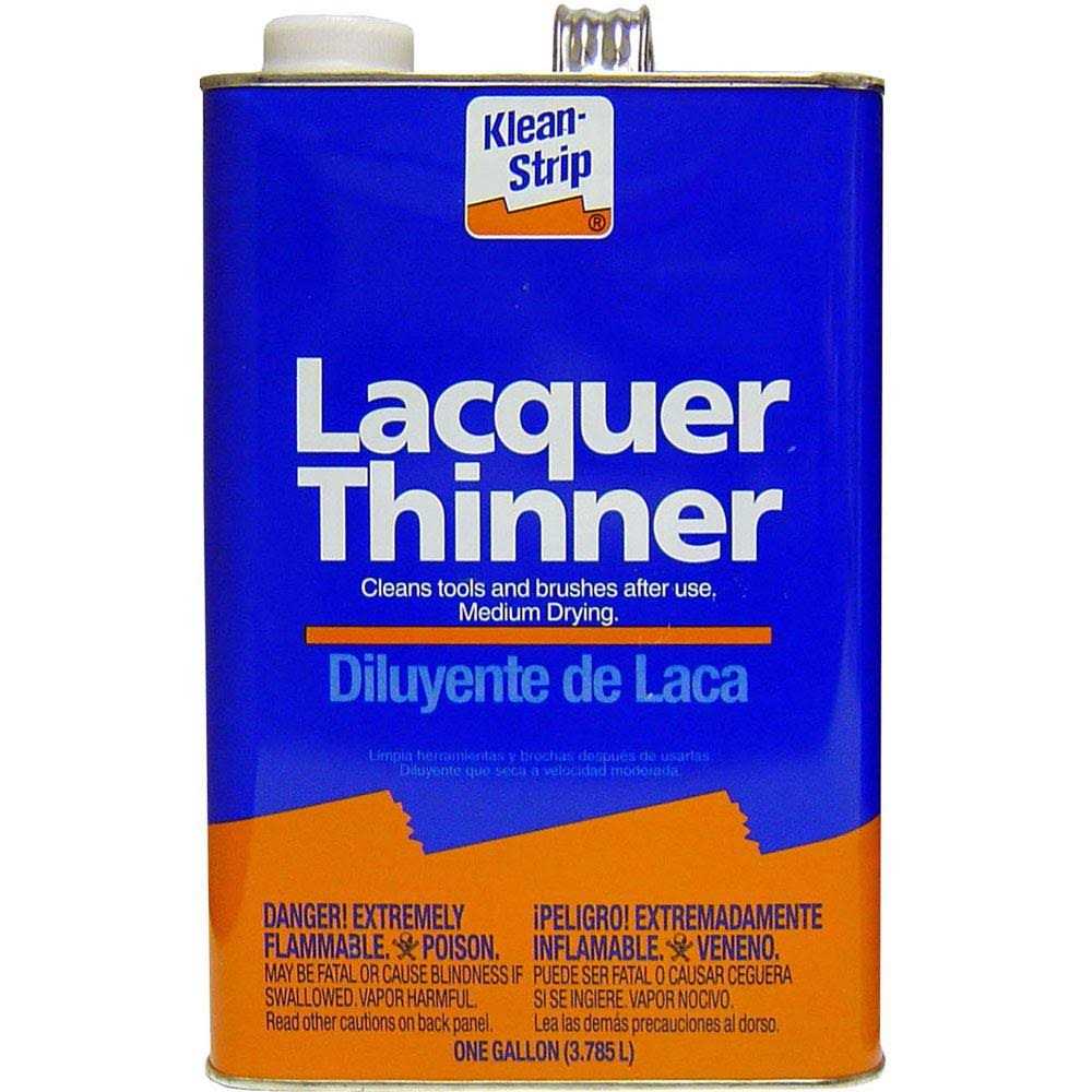 Klean Strip Lacquer Thinner - Image 4