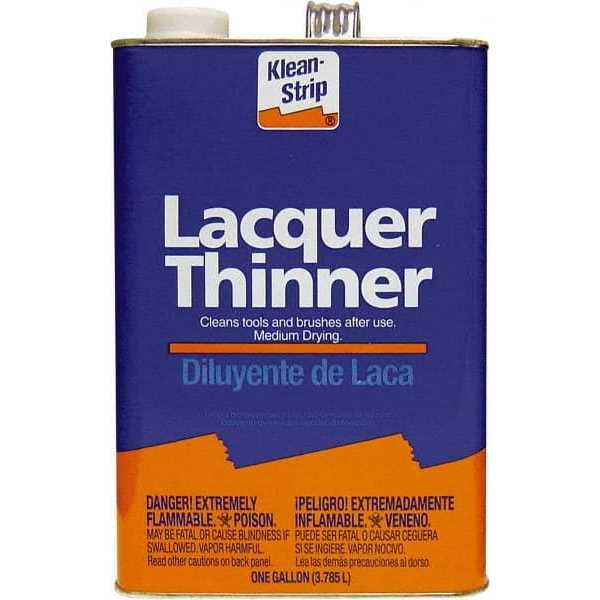 Klean Strip Lacquer Thinner