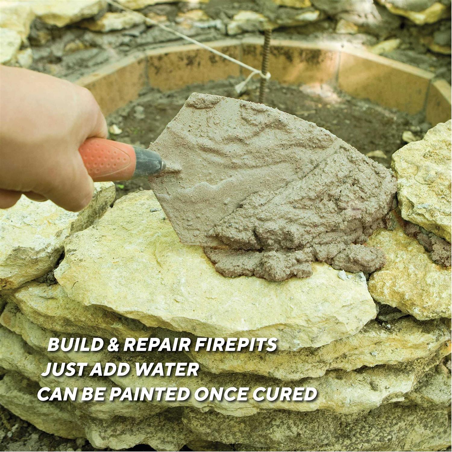 Rutland Castable Refractory Cement - Image 5