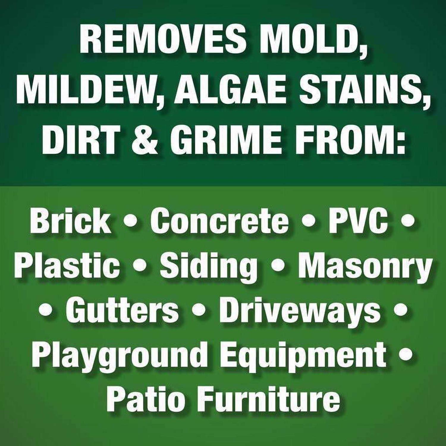 Mold Armor 1 gal. Concrete Driveway Sidewalk Cleaner - Image 3
