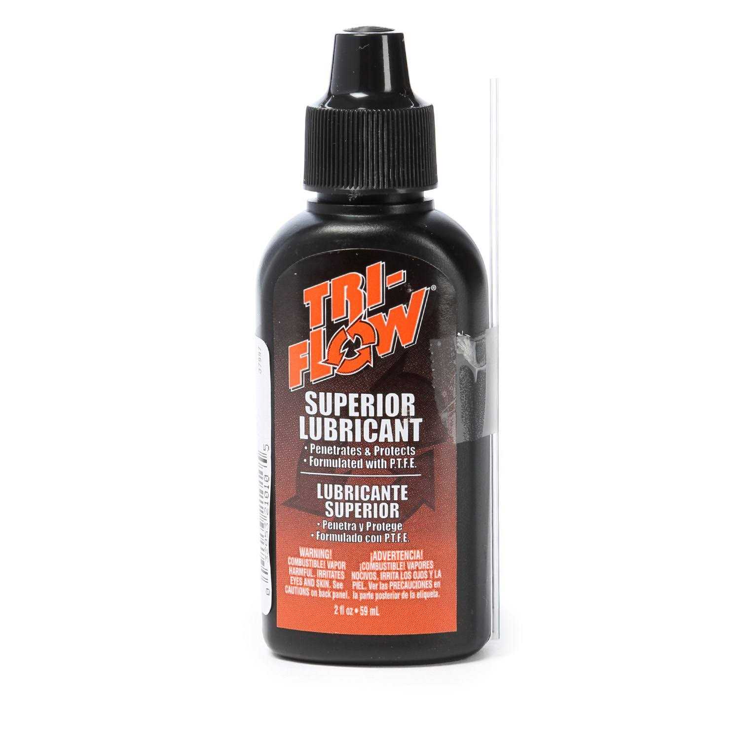 Tri-Flow Superior Lubricant