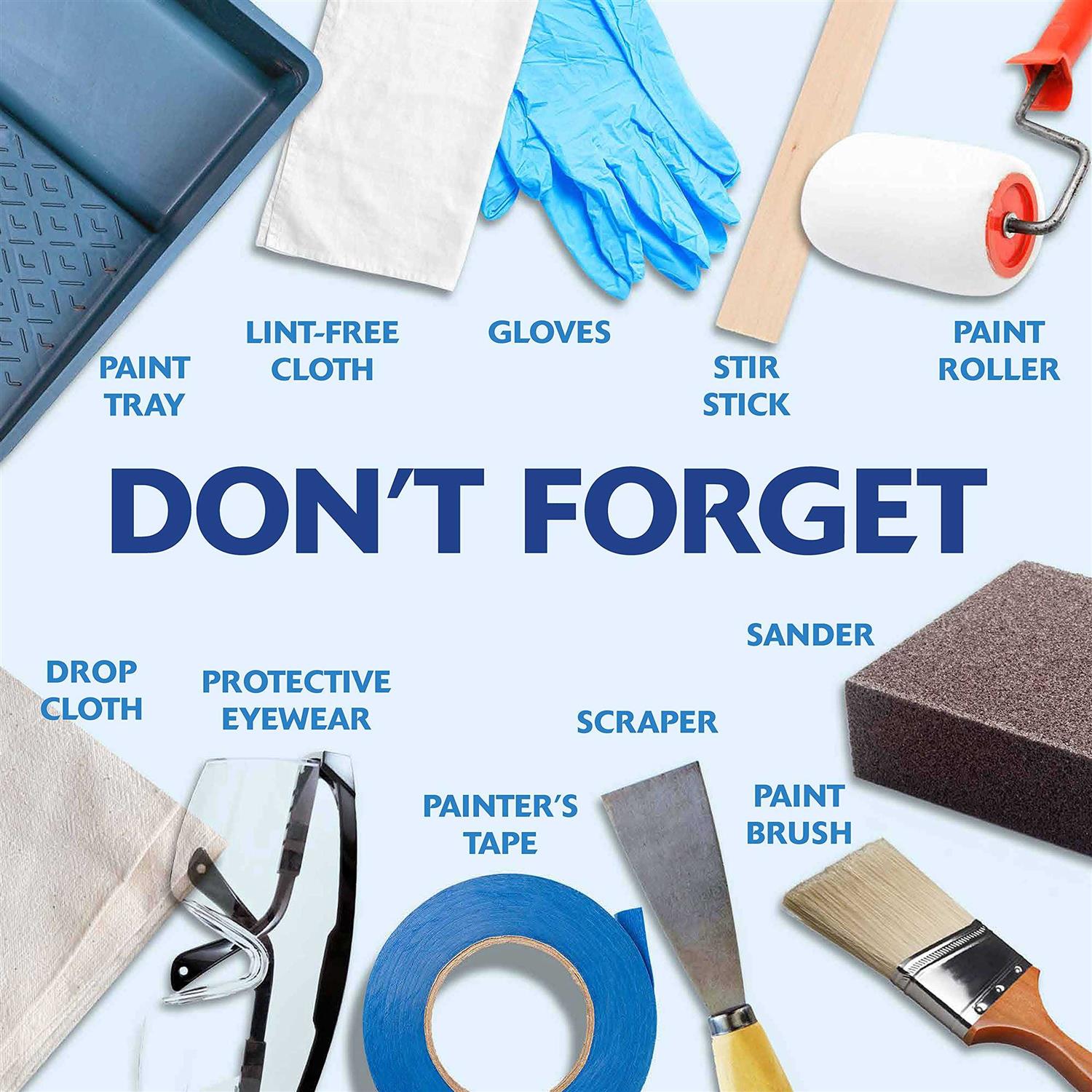 Rust-Oleum Stops Rust Door & Trim Satin Paint 369385 - Image 5