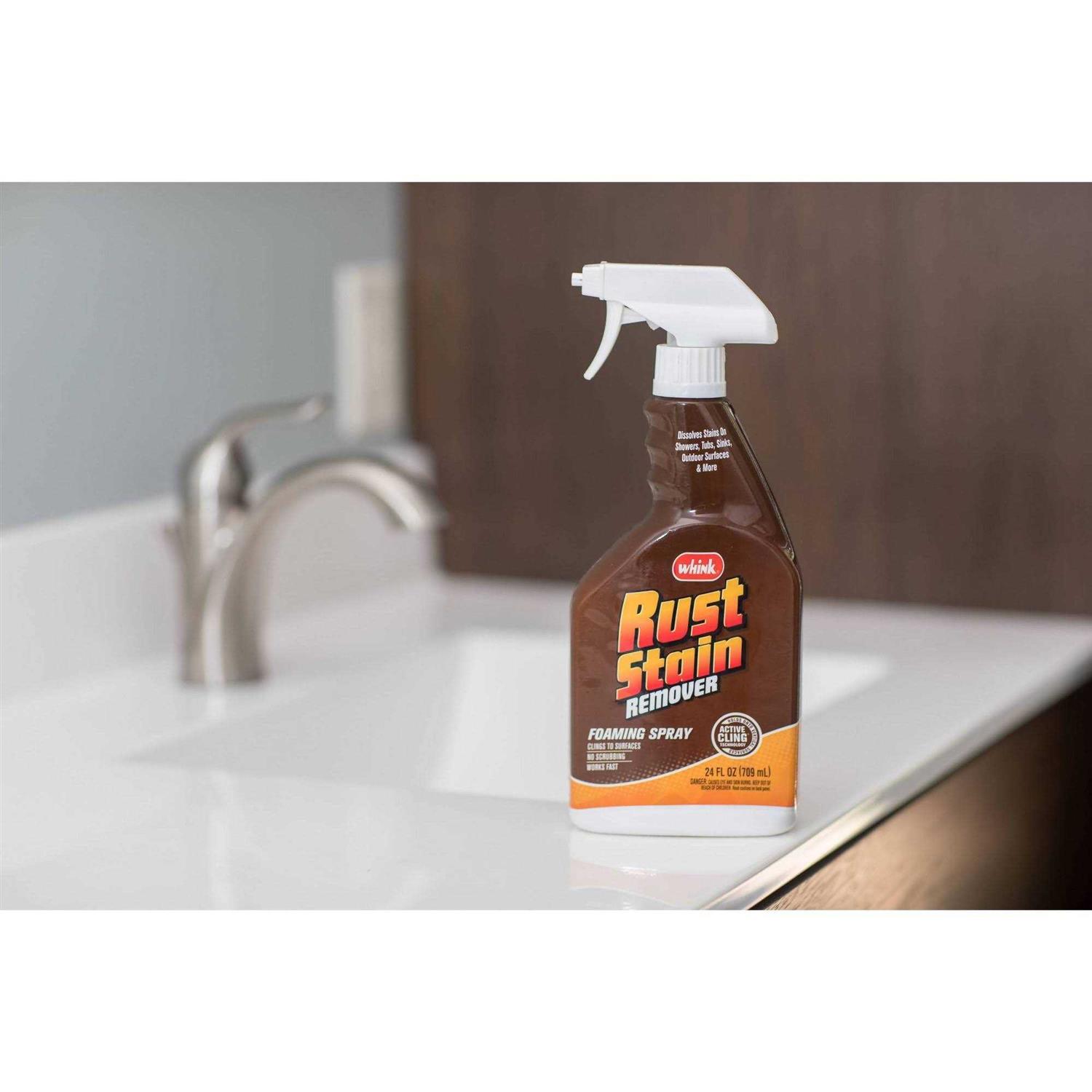 Whink 349944 Rust Stain Remover 24 Oz - Image 4