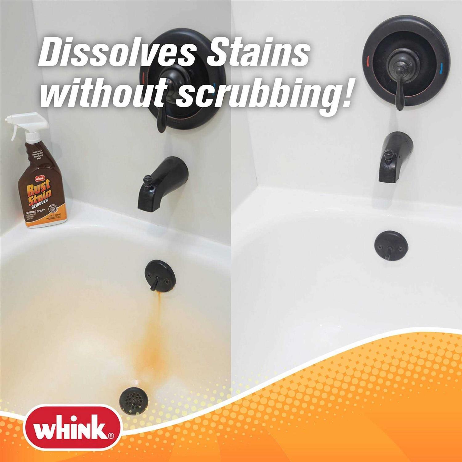 Whink 349944 Rust Stain Remover 24 Oz - Image 5