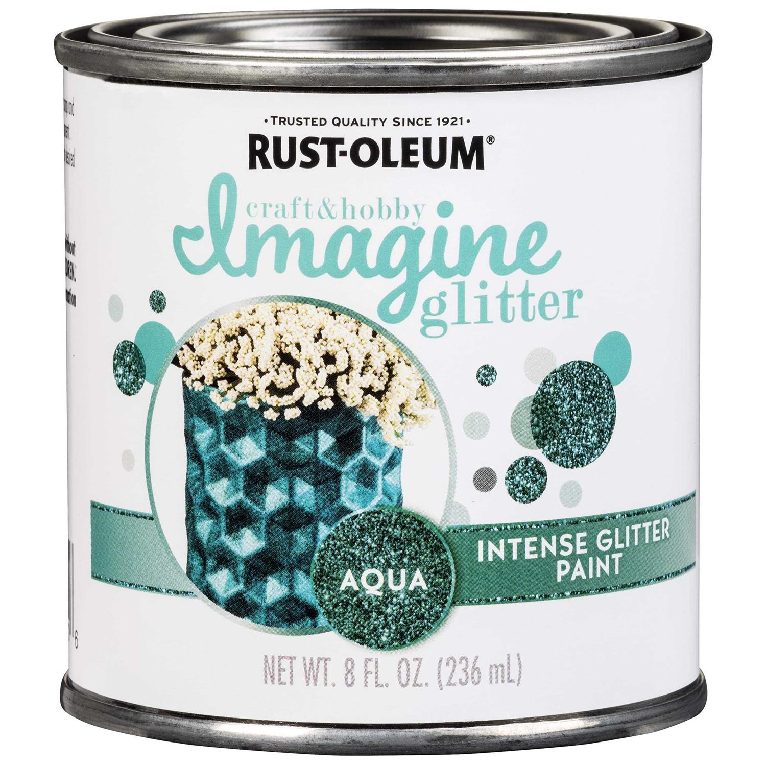 Rust-Oleum Imagine Intense Glitter Paint