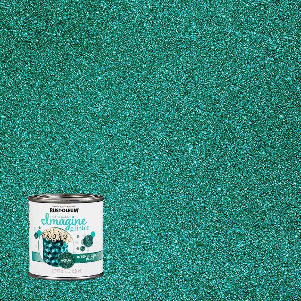 Rust-Oleum Imagine Intense Glitter Paint - Image 2