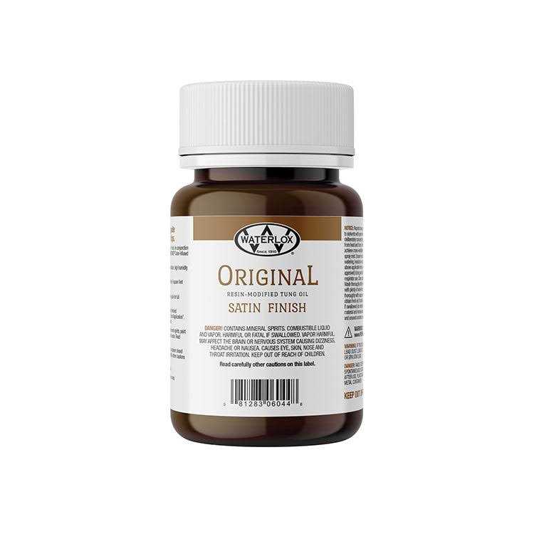 Waterlox Original Satin Finish - Image 3