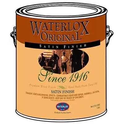 Waterlox Original Satin Finish - Image 4