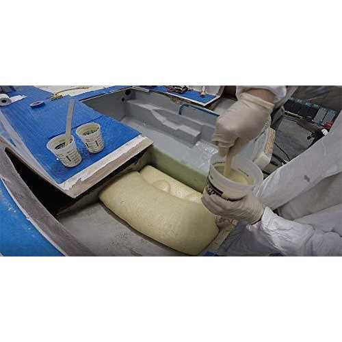TotalBoat 2 Part Polyurethane Expanding Flotation Foam 2 lb Density - Image 4