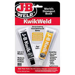 JB Weld J B Kwik - Image 2