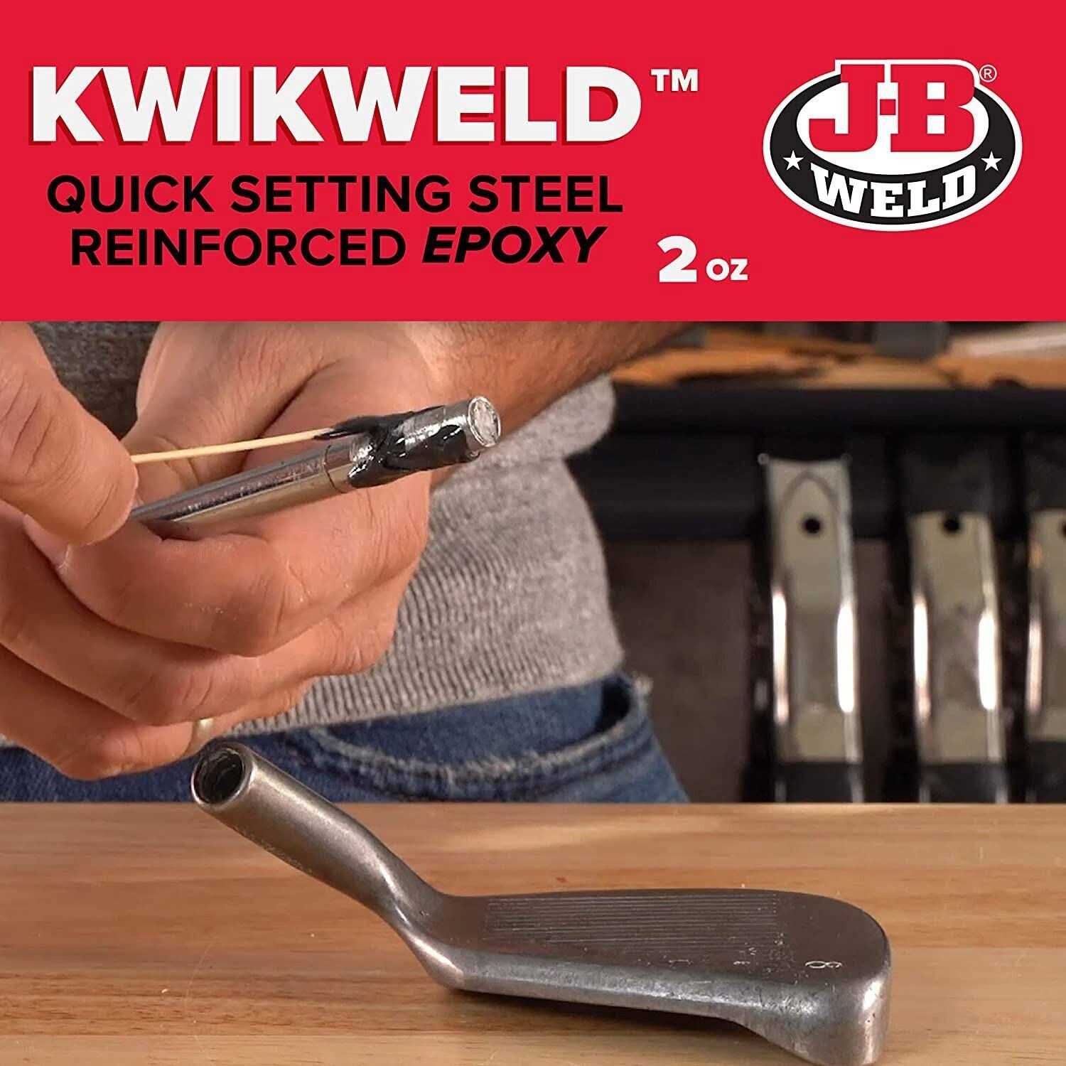 JB Weld J B Kwik - Image 2