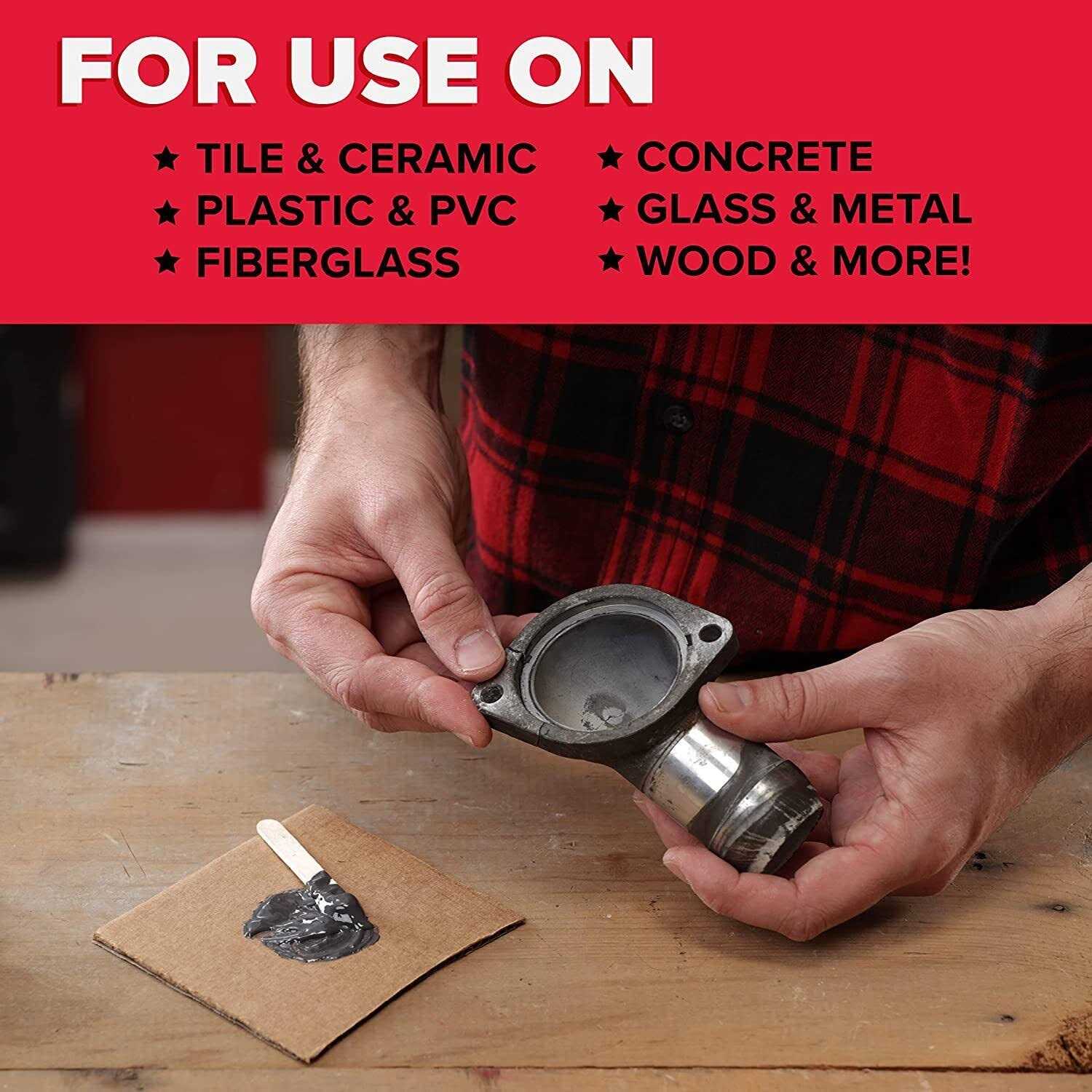 JB Weld J B Kwik - Image 3