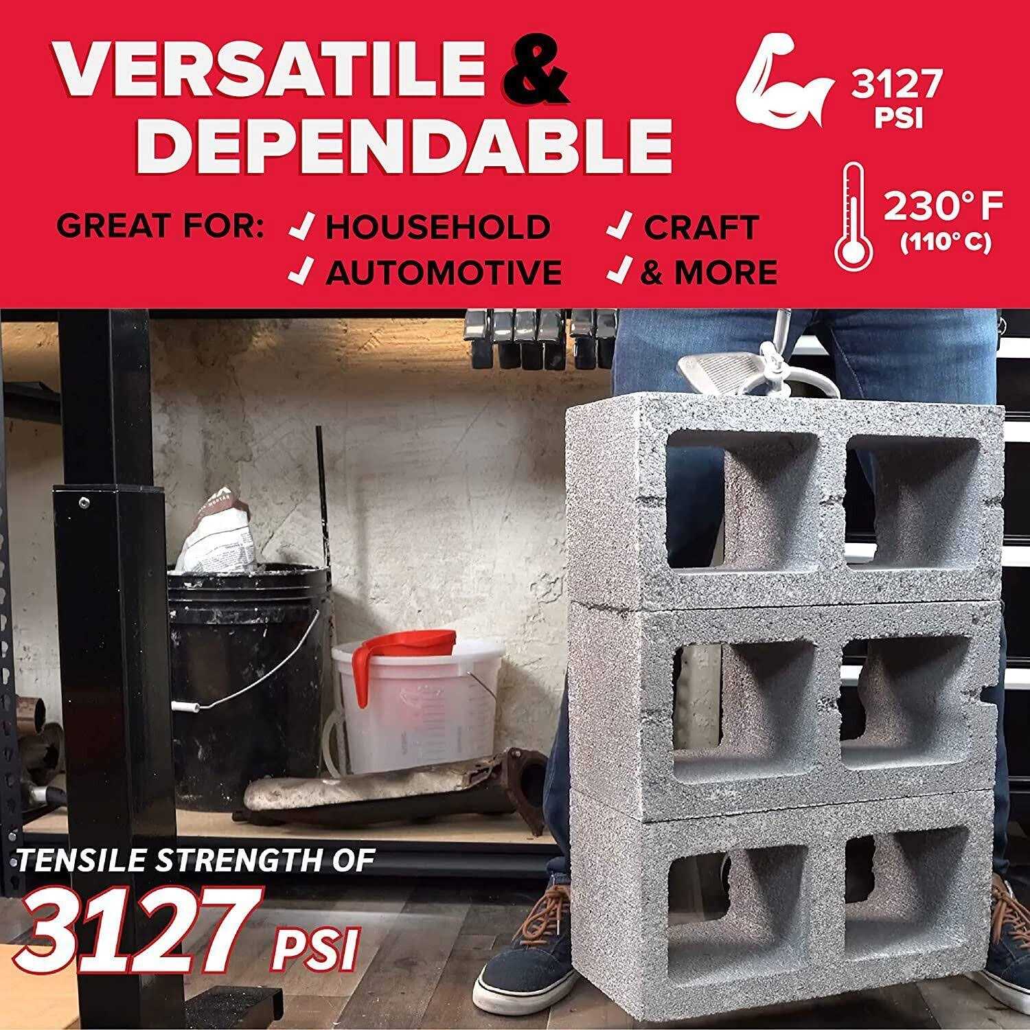 JB Weld J B Kwik - Image 4