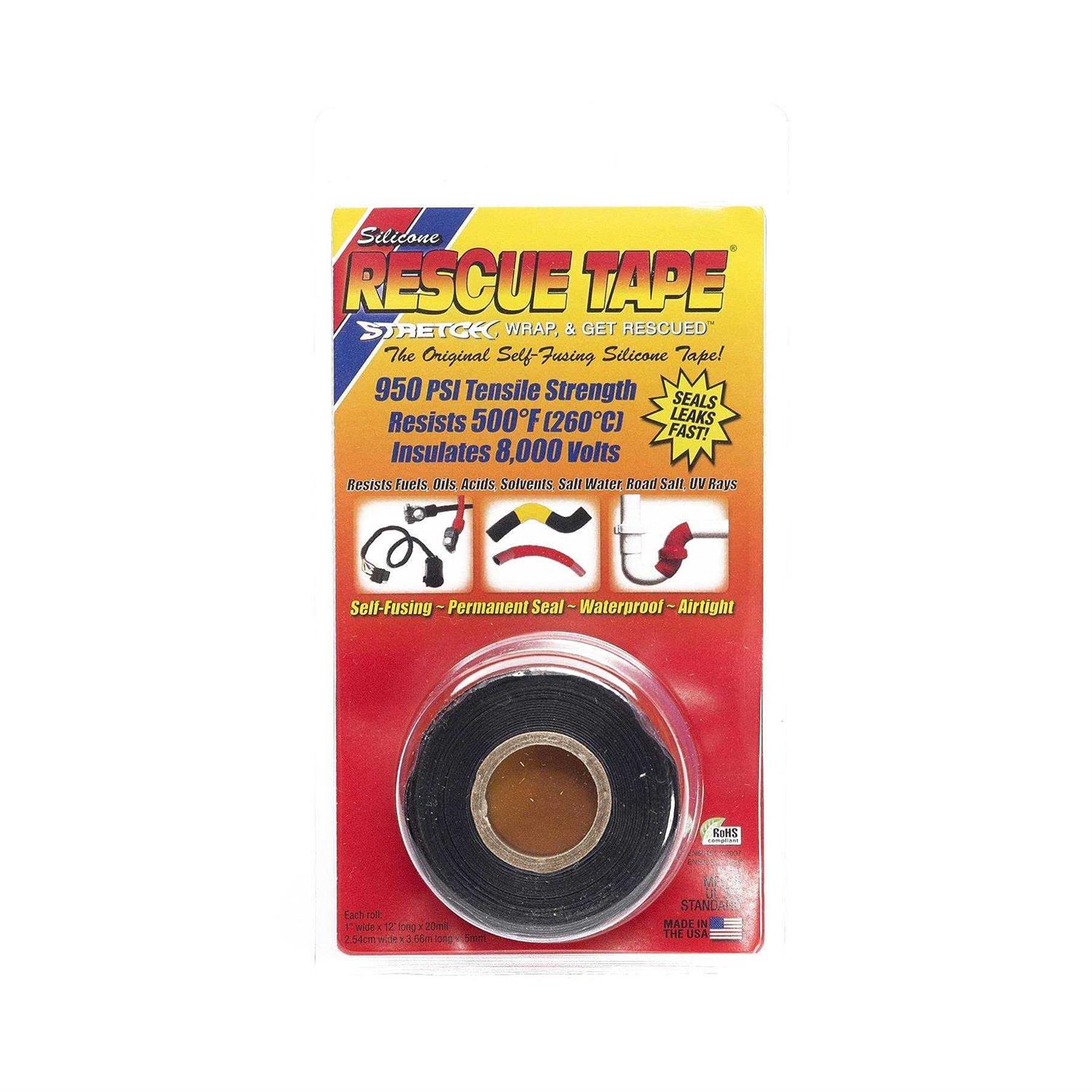 Rescue Tape Silicone Tape