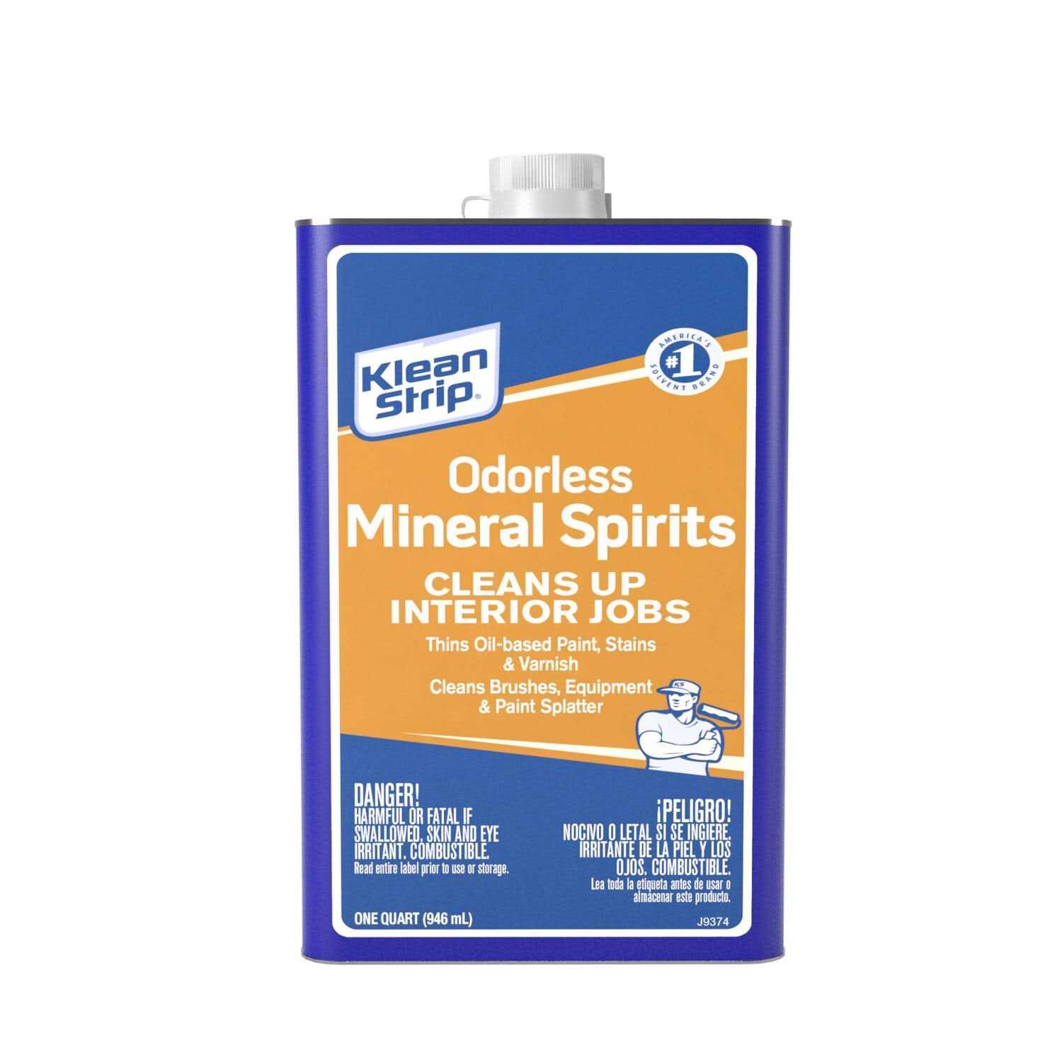 Klean Strip Mineral Spirits - Image 2
