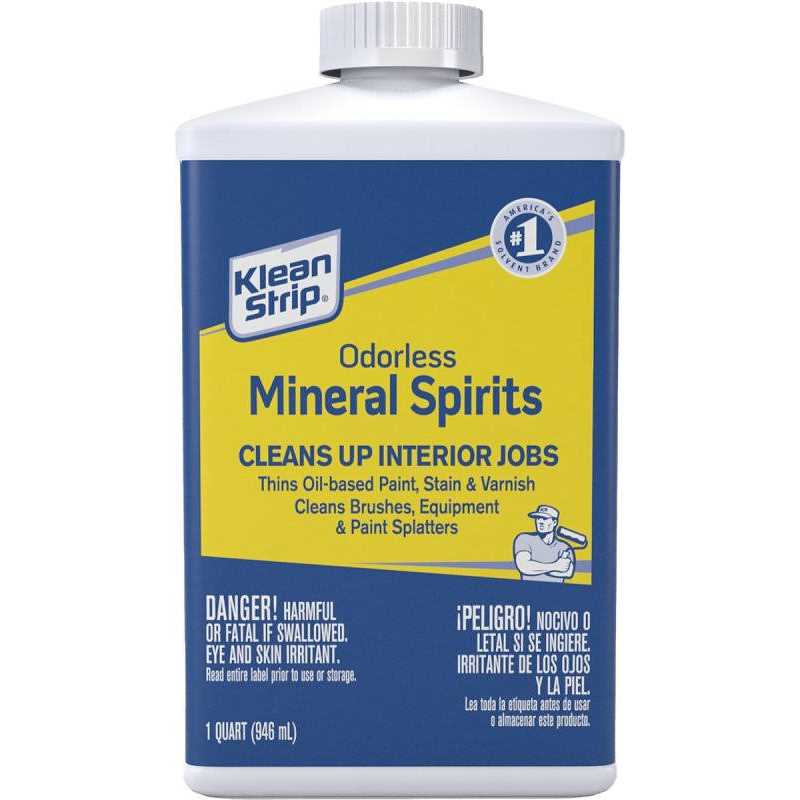 Klean Strip Mineral Spirits - Image 4
