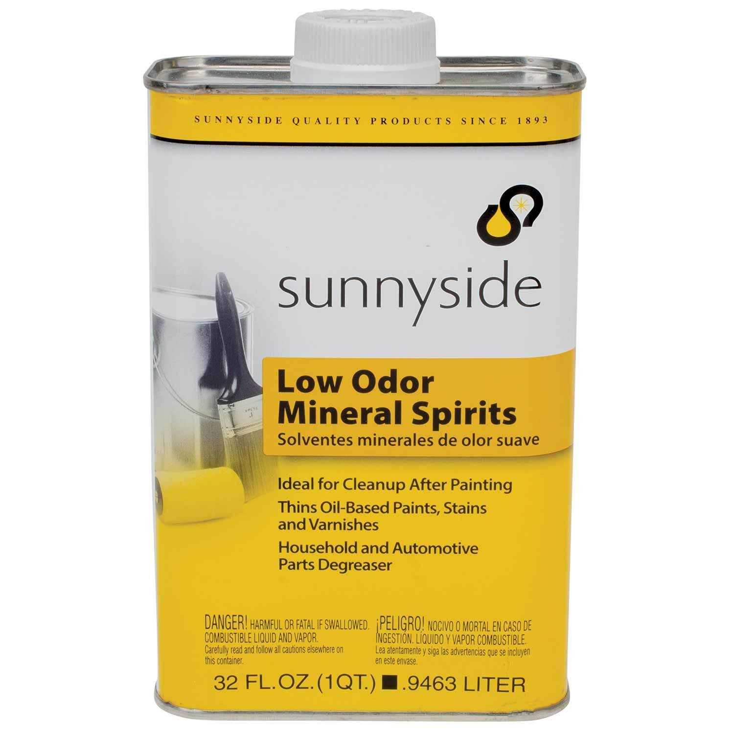 Klean Strip Mineral Spirits - Image 5