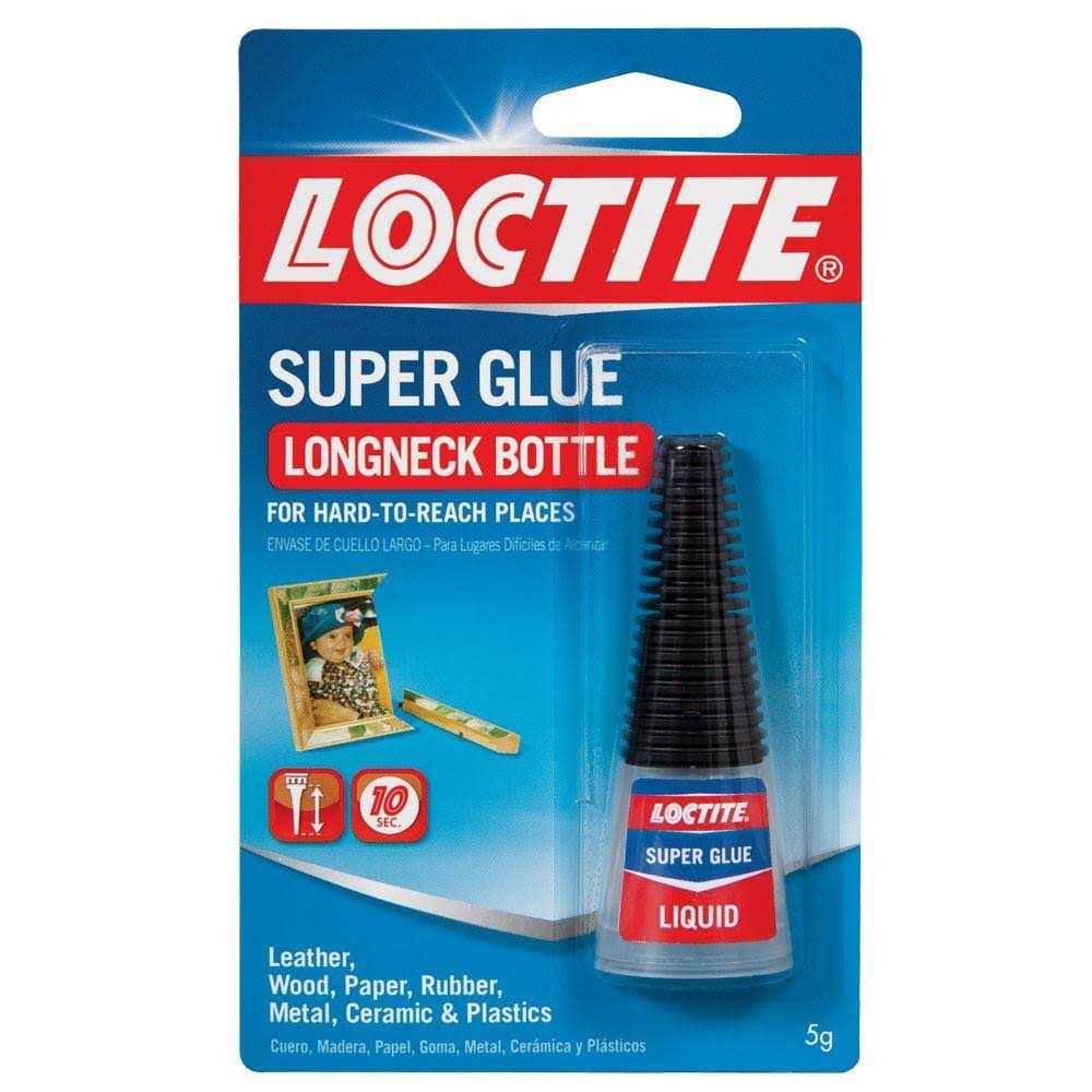Loctite Super Glue Bottle