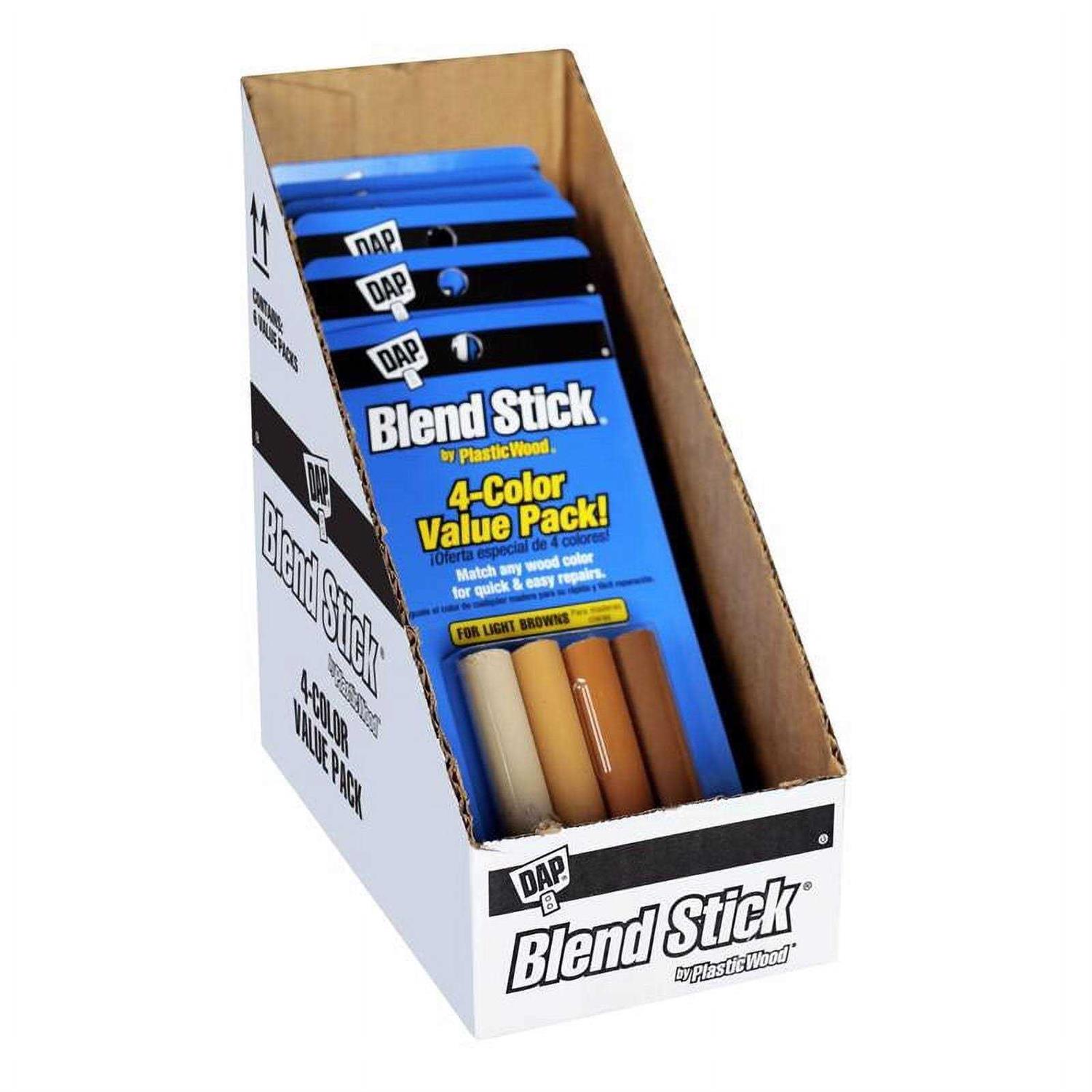 Dap Blend Sticks,Light Wood 7079804101 - Image 3